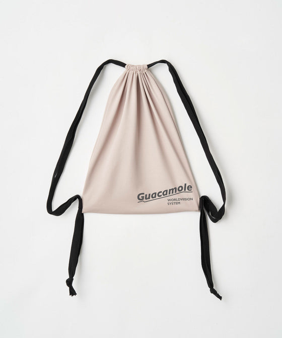【GUACAMOLE】BOTTLENECK ROMPER BLACK